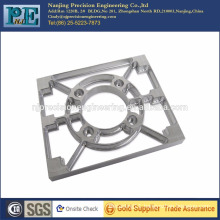 Customized casting and zinc plating metal decorating plate